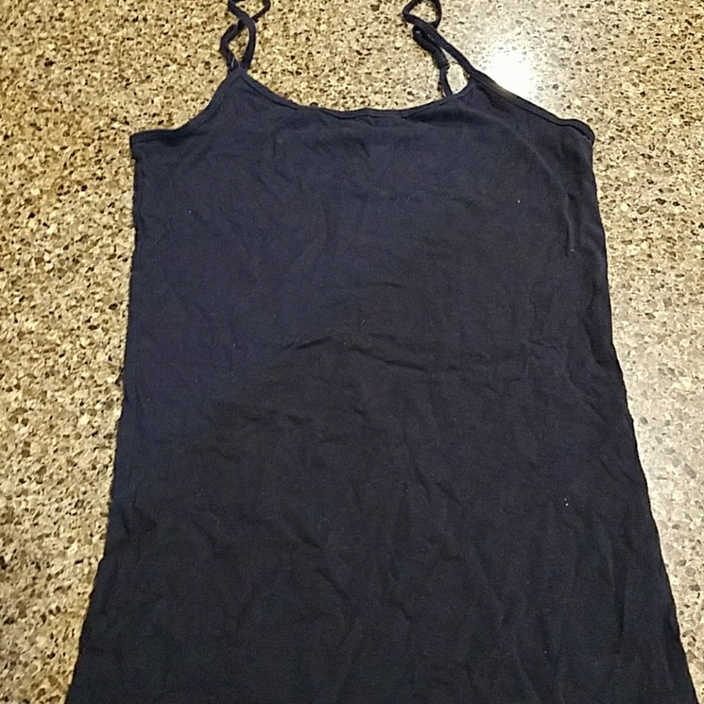 Areopostale navy blue tank